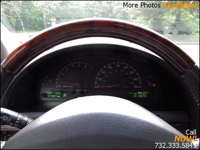 Lincoln LS 2001 photo 23