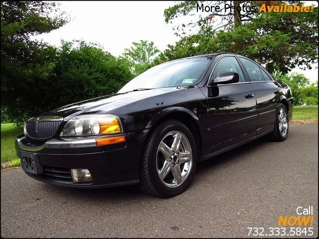 Lincoln LS 2001 photo 24