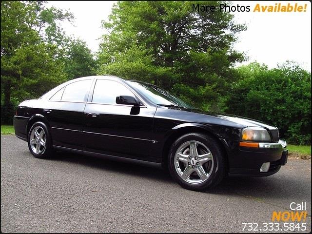 Lincoln LS 2001 photo 26