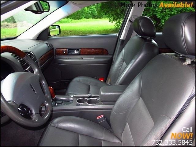 Lincoln LS 2001 photo 28