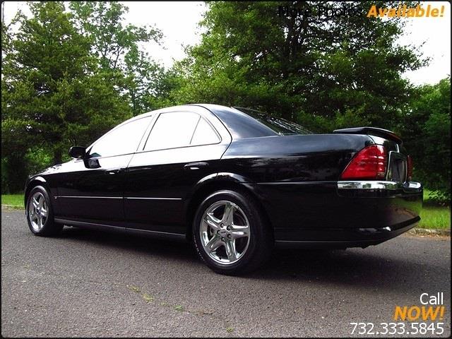 Lincoln LS 2001 photo 4