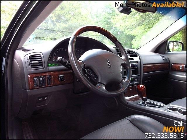 Lincoln LS 2001 photo 6