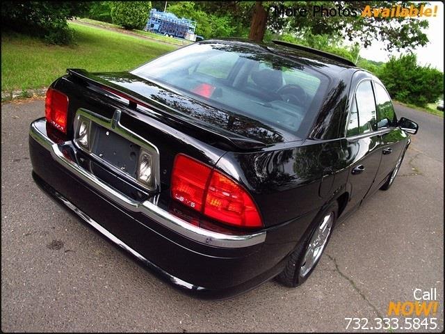 Lincoln LS 2001 photo 8