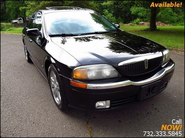 Lincoln LS 2001 photo 9