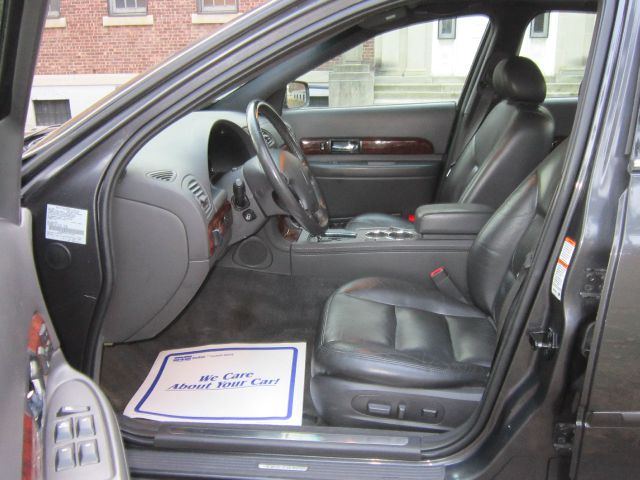 Lincoln LS 2001 photo 1