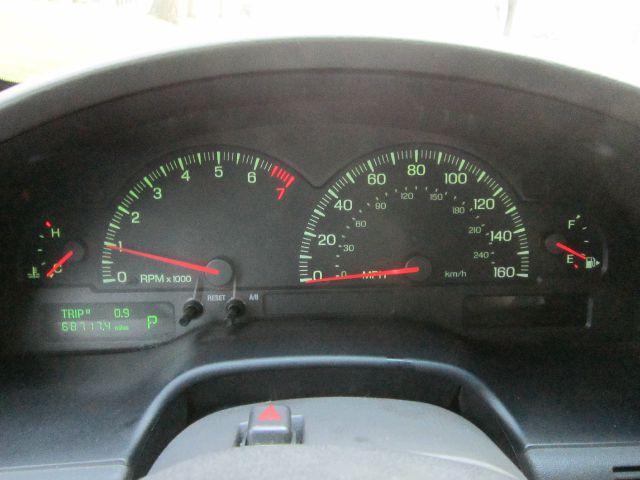 Lincoln LS 2001 photo 3