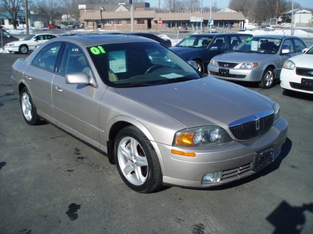 Lincoln LS SE-R Sedan