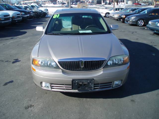 Lincoln LS 2001 photo 1