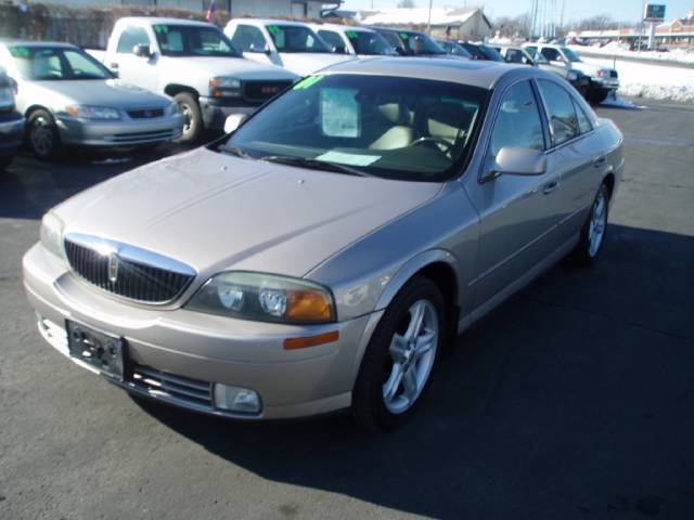 Lincoln LS 2001 photo 2