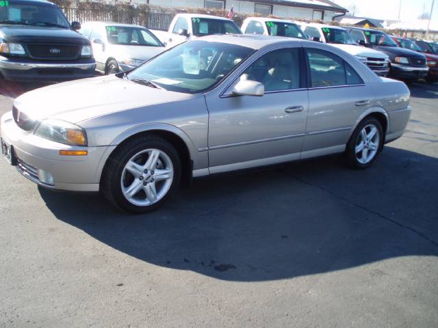 Lincoln LS 2001 photo 3