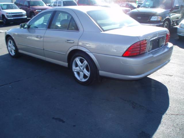 Lincoln LS 2001 photo 4