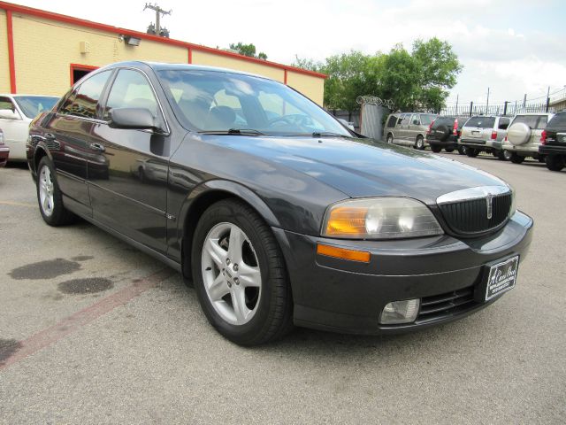 Lincoln LS 2001 photo 2