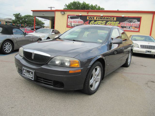 Lincoln LS 2001 photo 3