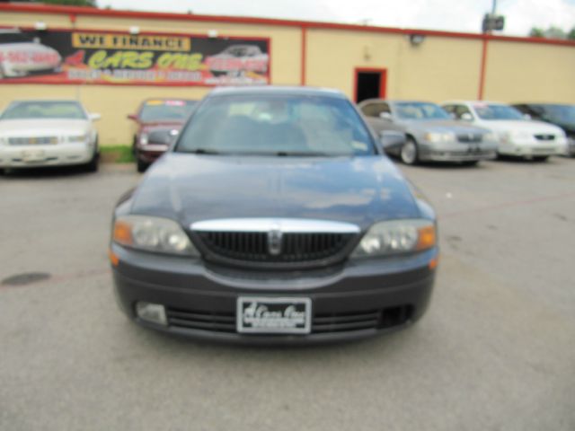 Lincoln LS 2001 photo 4