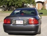 Lincoln LS 2001 photo 1