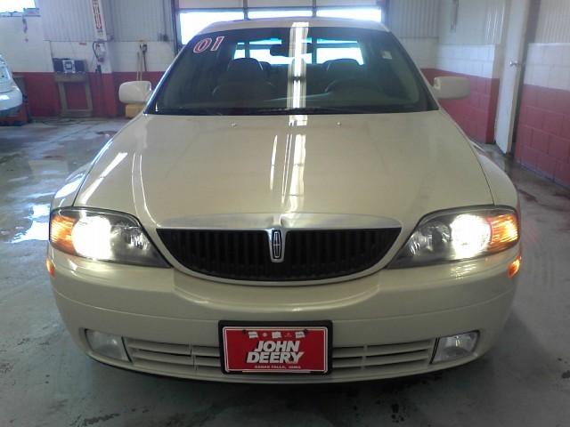 Lincoln LS 2001 photo 1