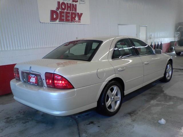 Lincoln LS 2001 photo 3