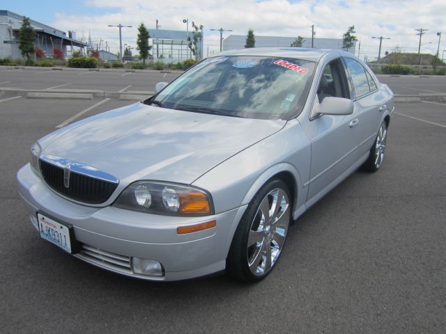 Lincoln LS 2001 photo 13