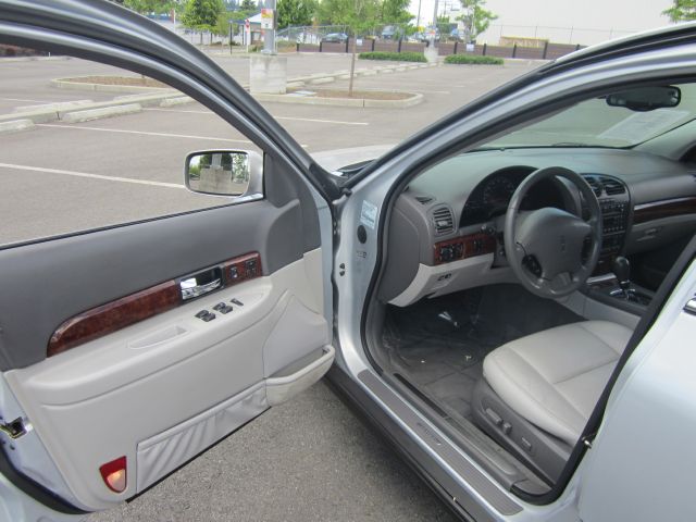 Lincoln LS 2001 photo 14