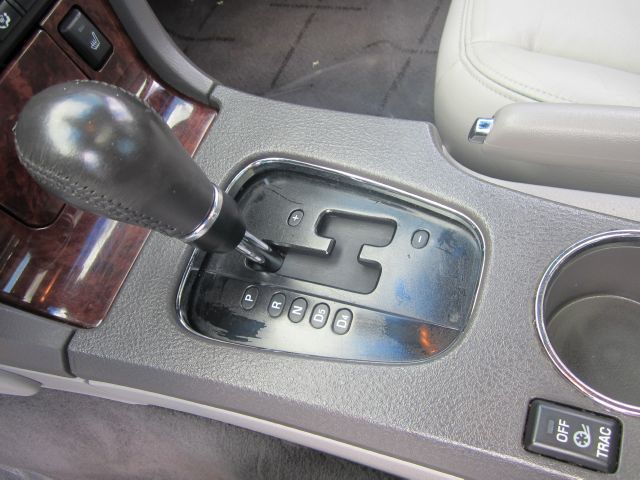 Lincoln LS 2001 photo 5