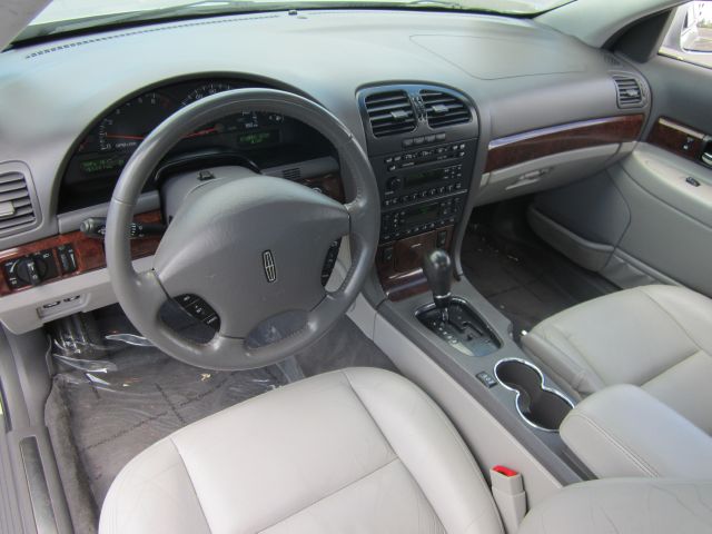 Lincoln LS 2001 photo 9