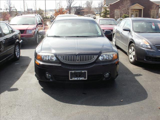 Lincoln LS 2002 photo 3