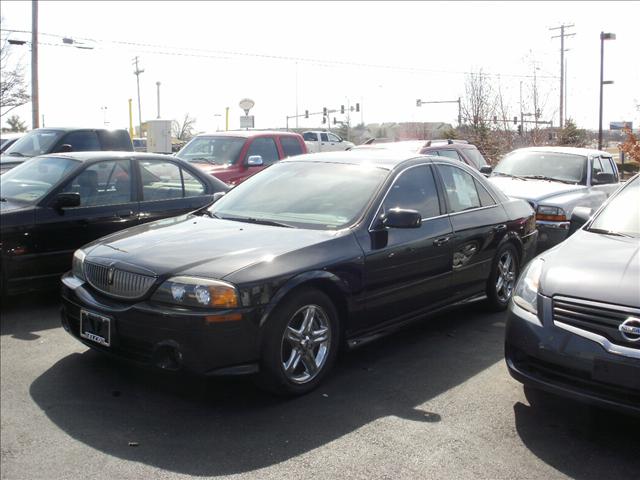 Lincoln LS 2002 photo 2