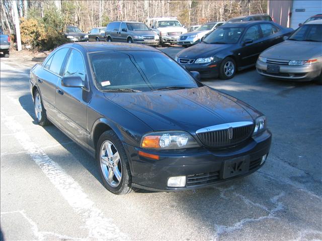 Lincoln LS 2002 photo 3