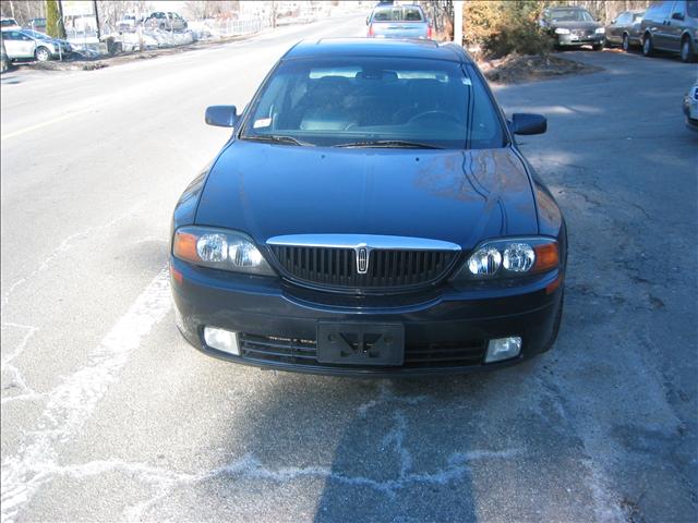 Lincoln LS 2002 photo 1