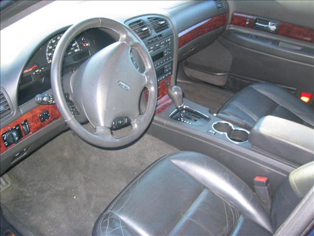 Lincoln LS 2002 photo 2