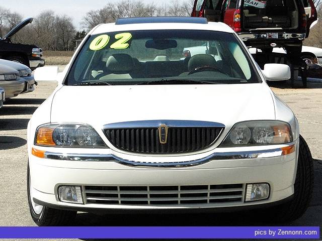 Lincoln LS 2002 photo 2