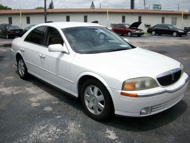 Lincoln LS 2002 photo 1