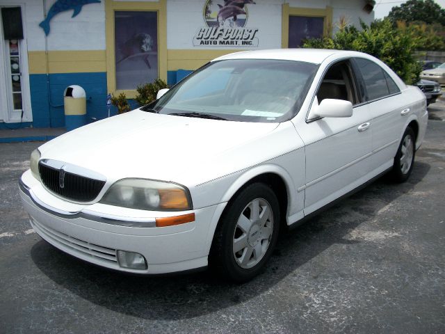 Lincoln LS 2002 photo 4