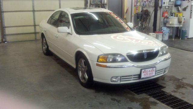 Lincoln LS 2002 photo 1