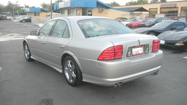 Lincoln LS 2002 photo 1