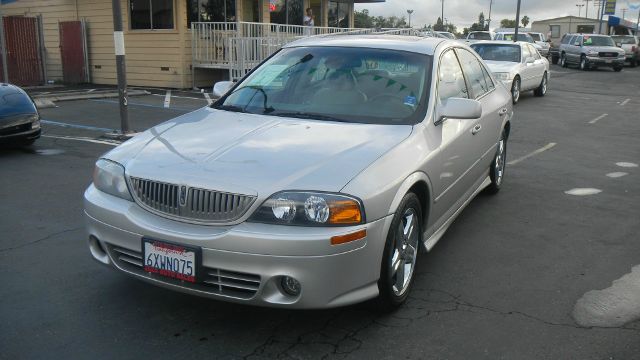 Lincoln LS 2002 photo 3