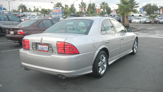 Lincoln LS 2002 photo 4