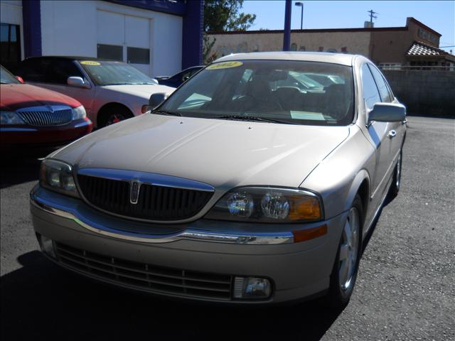 Lincoln LS SE-R Sedan