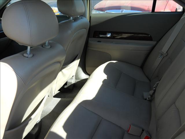 Lincoln LS 2002 photo 2