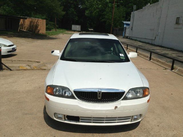 Lincoln LS 2002 photo 13