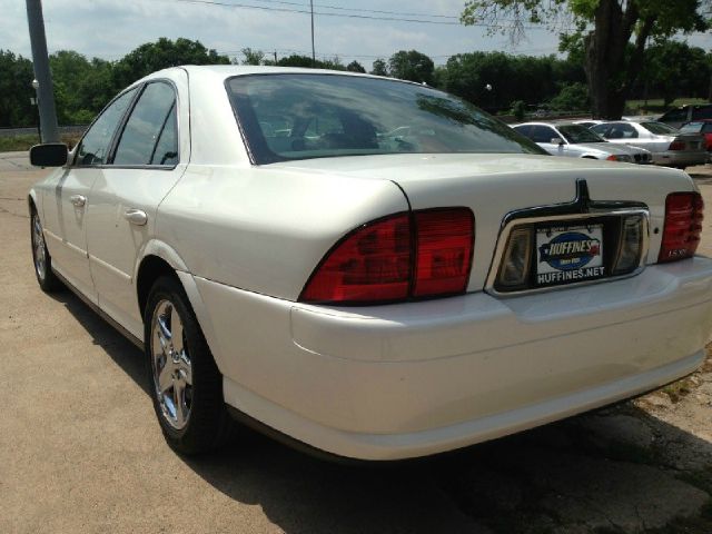 Lincoln LS 2002 photo 14