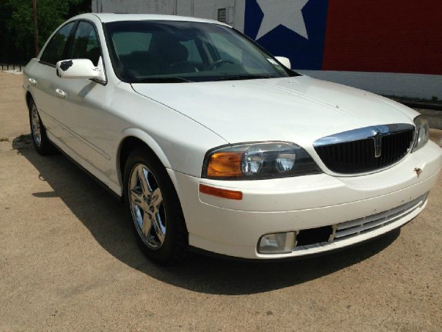 Lincoln LS 2002 photo 15