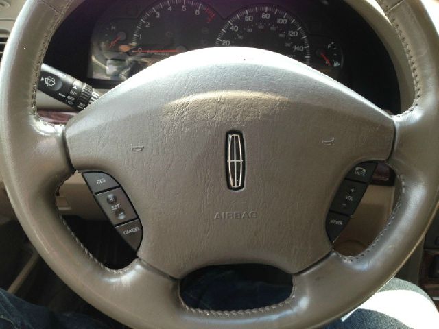 Lincoln LS 2002 photo 16