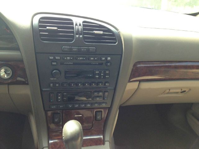 Lincoln LS 2002 photo 17