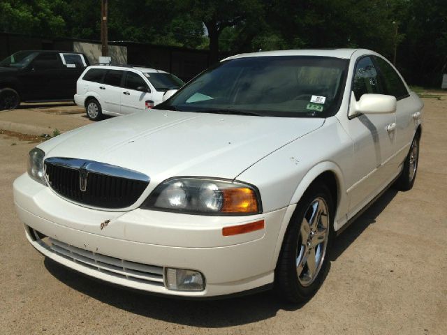 Lincoln LS 2002 photo 18