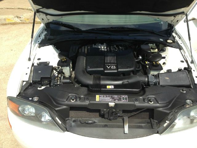 Lincoln LS 2002 photo 3