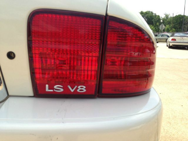 Lincoln LS 2002 photo 5