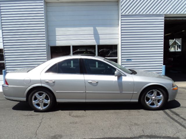 Lincoln LS AT Leather 2WD W/res EX Sedan