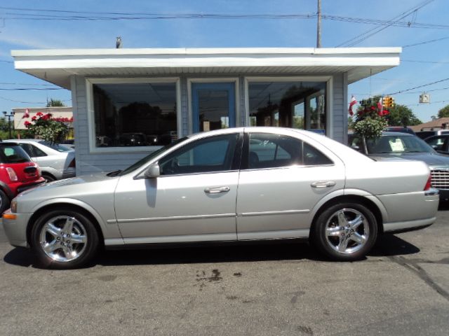 Lincoln LS 2002 photo 3