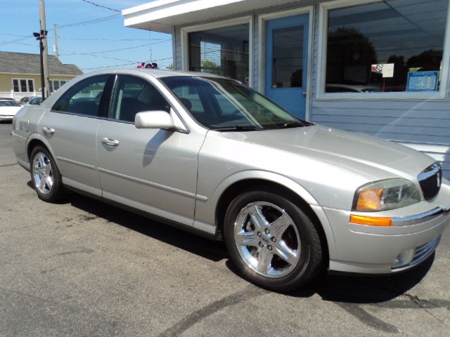 Lincoln LS 2002 photo 4